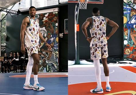 Nike Push in China to Include Tour With NBA Stars .